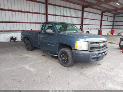 2010 Chevrolet Silverado 1500