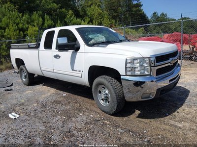 1GCHC59689E****** 2009 Chevrolet Silverado 2500