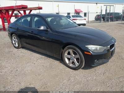 WBA3B5C57DF****** 2013 BMW 3 Series