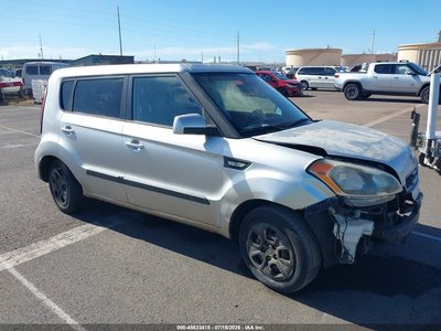KNDJT2A51D7****** 2013 Kia Soul