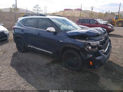 2023 Kia Seltos