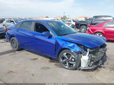 2023 Hyundai Elantra