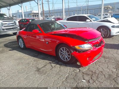 2004 BMW Z4