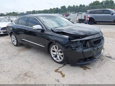 2G1145S33G9****** 2016 Chevrolet Impala