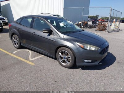 1FADP3FE9HL****** 2017 Ford Focus