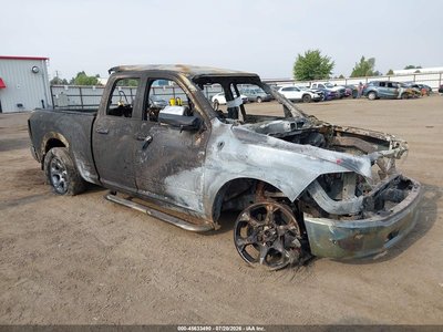 1C6RR7JM6GS****** 2016 RAM 1500