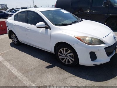 JM1BL1V80D1****** 2013 Mazda 3