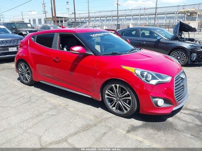 2016 Hyundai Veloster