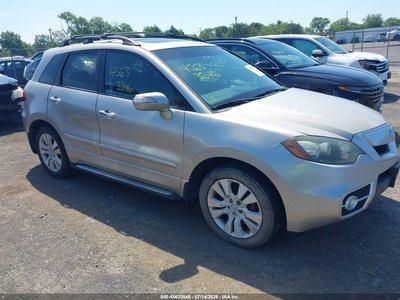 2010 Acura RDX