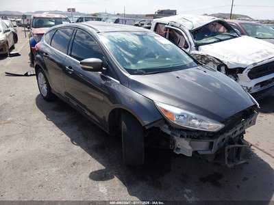 1FADP3N2XJL****** 2018 Ford Focus