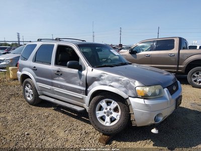 1FMCU93177K****** 2007 Ford Escape