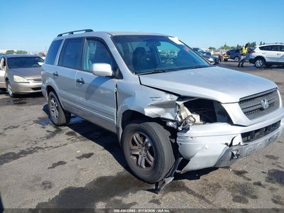 2004 Honda Pilot