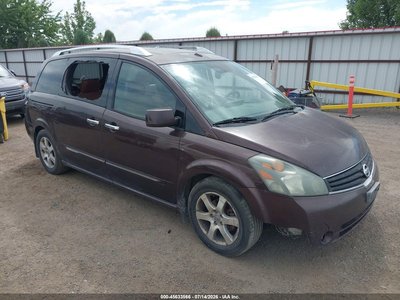 5N1BV28U47N****** 2007 Nissan Quest