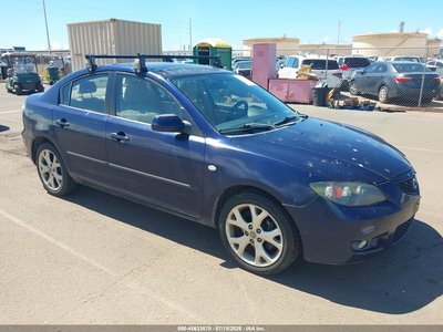 JM1BK32F591****** 2009 Mazda 3