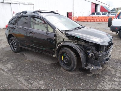 2015 Subaru XV Сrosstrek