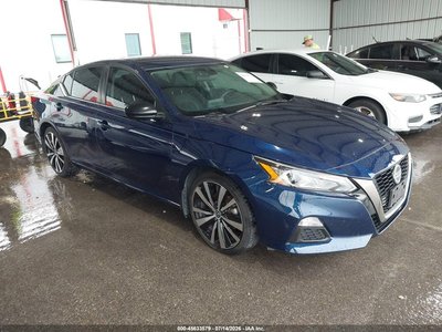 2020 Nissan Altima