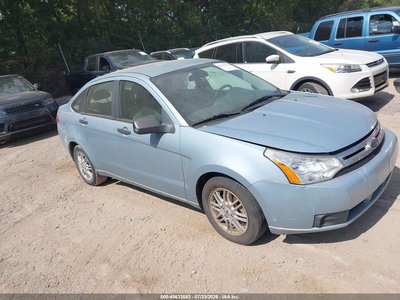 2009 Ford Focus
