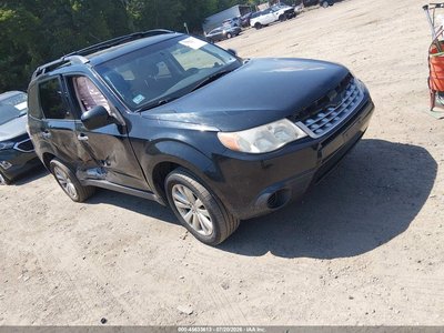 JF2SHADC1DH****** 2013 Subaru Forester