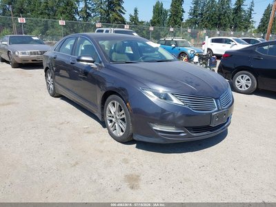 3LN6L2LU5DR****** 2013 Lincoln Mkz Hybrid