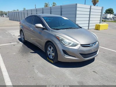 5NPDH4AE4EH****** 2014 Hyundai Elantra