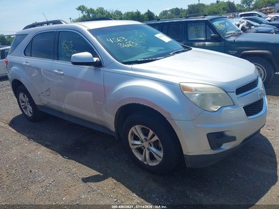 2011 Chevrolet Equinox