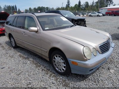 2003 Mercedes-Benz E-Class