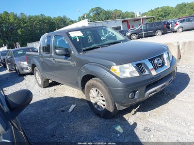 1N6AD0ERXEN****** 2014 Nissan Frontier