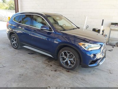 2018 BMW X1