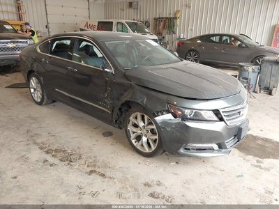 2G1125S37J9****** 2018 Chevrolet Impala