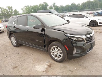 2022 Chevrolet Equinox