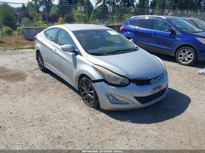 2014 Hyundai Elantra
