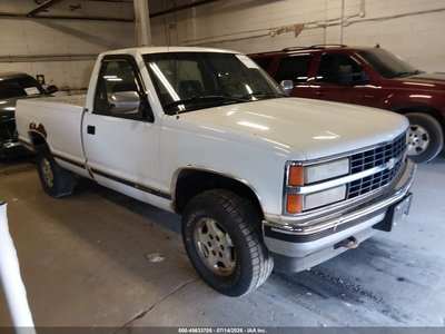 1GCEK14K0NE****** 1992 Chevrolet GMT-400