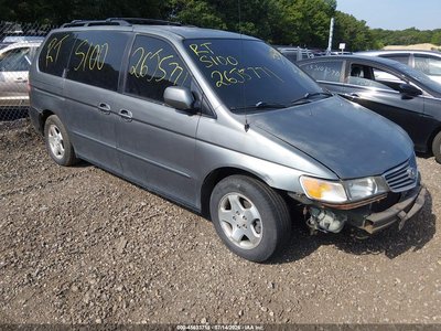 2HKRL18651H****** 2001 Honda Odyssey
