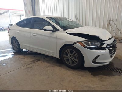 5NPD84LF4JH****** 2018 Hyundai Elantra