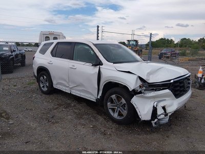 5FNYG2H43SB****** 2025 Honda Pilot