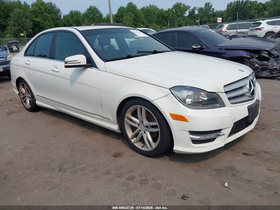 2012 Mercedes-Benz C 300