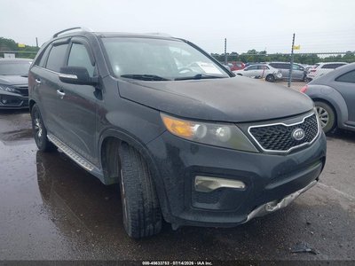 5XYKW4A25CG****** 2012 Kia Sorento