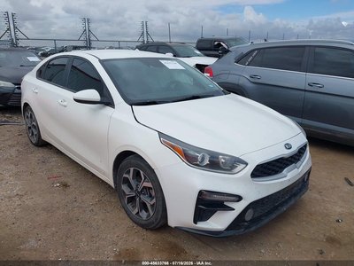 3KPF24AD6KE****** 2019 Kia Forte