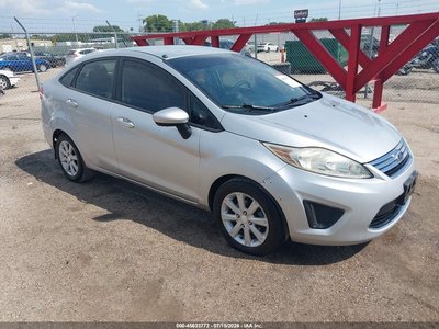 2012 Ford Fiesta