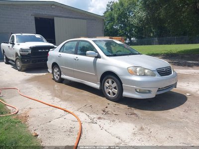 1NXBR32E95Z****** 2005 Toyota Corolla
