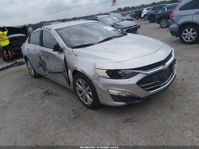 1G1ZD5ST9KF****** 2019 Chevrolet Malibu