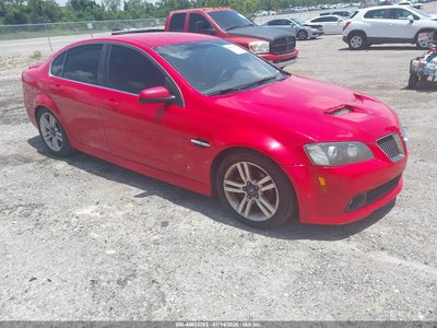 6G2ER57798L****** 2008 Pontiac G8