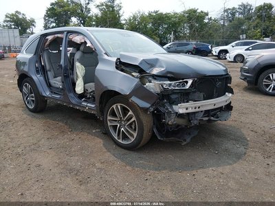 5FRYD3H8XHB****** 2017 Acura MDX