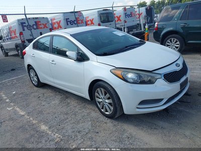 2014 Kia Forte