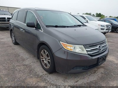 2013 Honda Odyssey