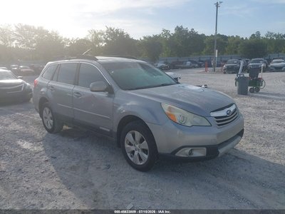 2011 Subaru Outback