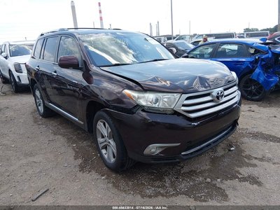 2012 Toyota Highlander