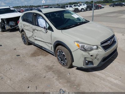 2016 Subaru Crosstrek
