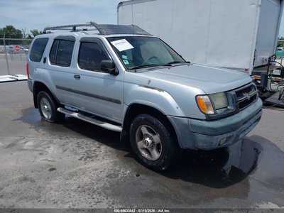 2001 Nissan Xterra