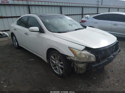 2011 Nissan Maxima
